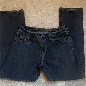 Billabong Men’s Black Wash Jeans